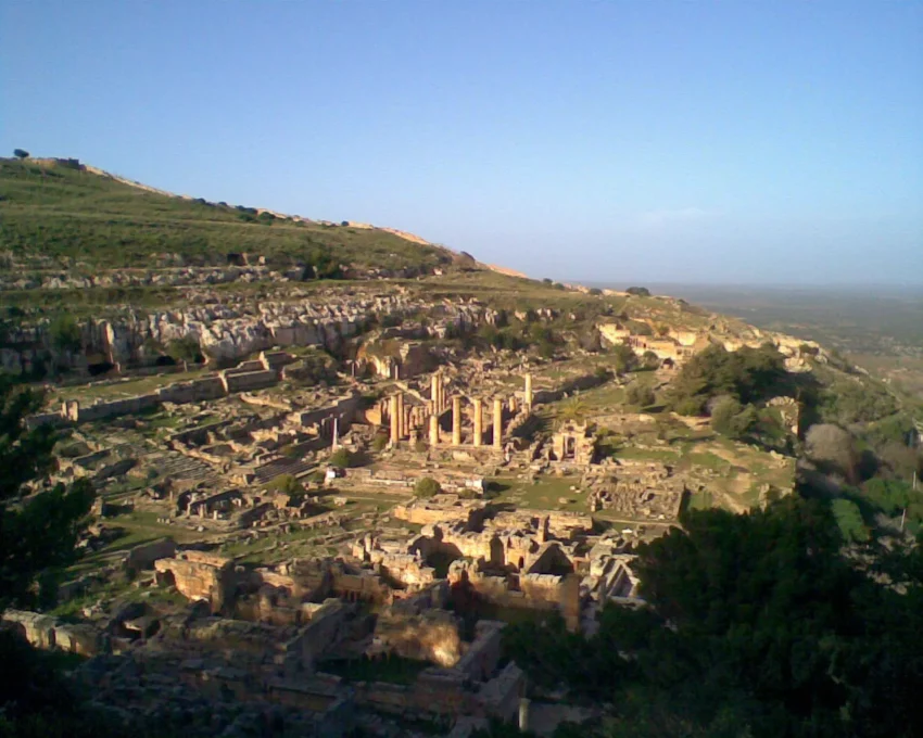 Cyrene 5